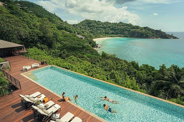 Four Seasons Resort Seychelles