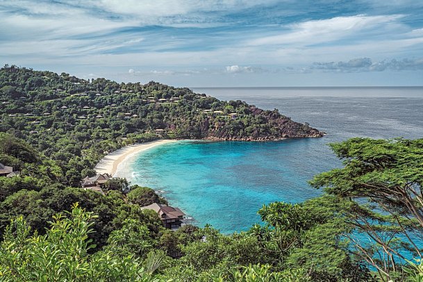 Four Seasons Resort Seychelles - Presidential Suite 3 Bedroom