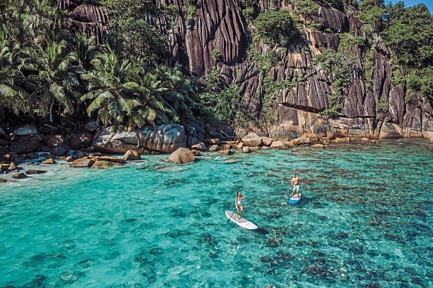 Four Seasons Resort Seychelles