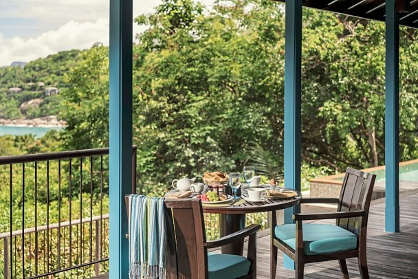 Four Seasons Resort Seychelles - Ocean View Villa (Zimmercodierung V1M)