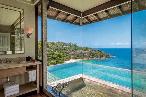 Four Seasons Resort Seychelles - Ocean View Villa (Zimmercodierung V1M)
