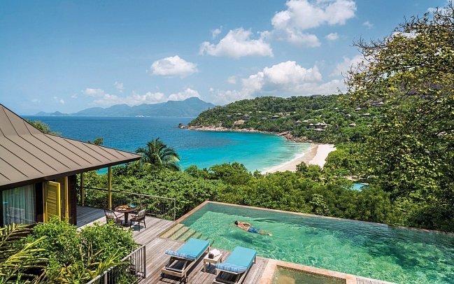 Four Seasons Resort Seychelles - Ocean View Suite 2 Bedroom (Zimmercodierung W1M)