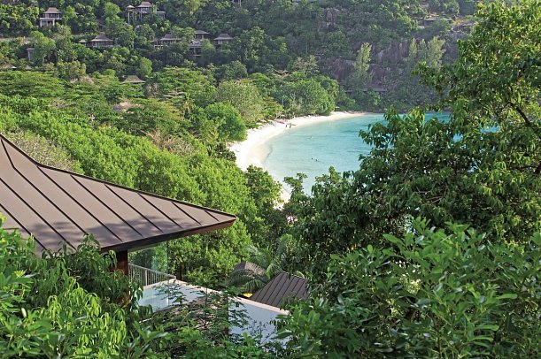 Four Seasons Resort Seychelles - Ocean View Suite 2 Bedroom (Zimmercodierung W1M)