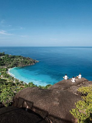 Four Seasons Resort Seychelles