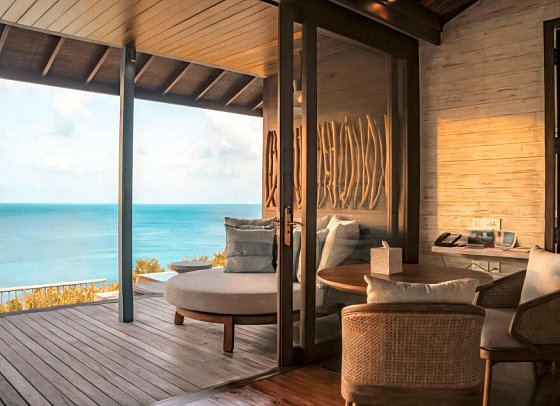 Four Seasons Resort Seychelles - Serenity Villa (Zimmercodierung VB1)
