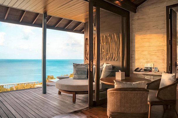Four Seasons Resort Seychelles - Serenity Villa (Zimmercodierung VB1)