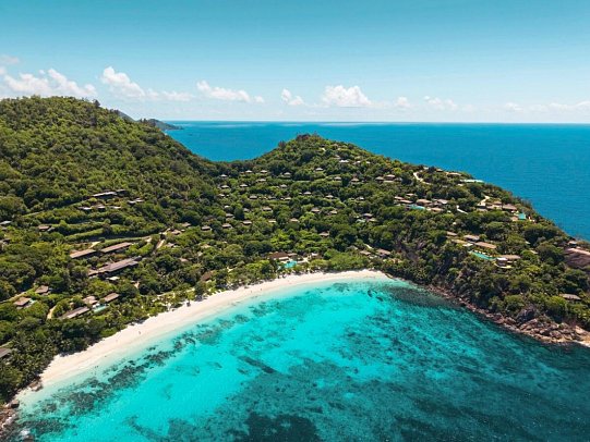 Four Seasons Resort Seychelles