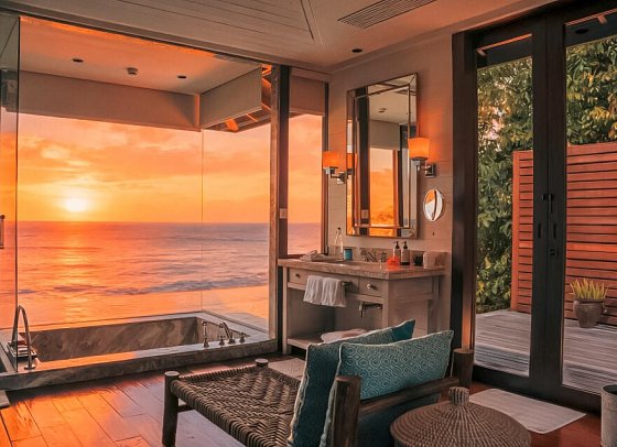 Four Seasons Resort Seychelles - Serenity Villa (Zimmercodierung VB1)