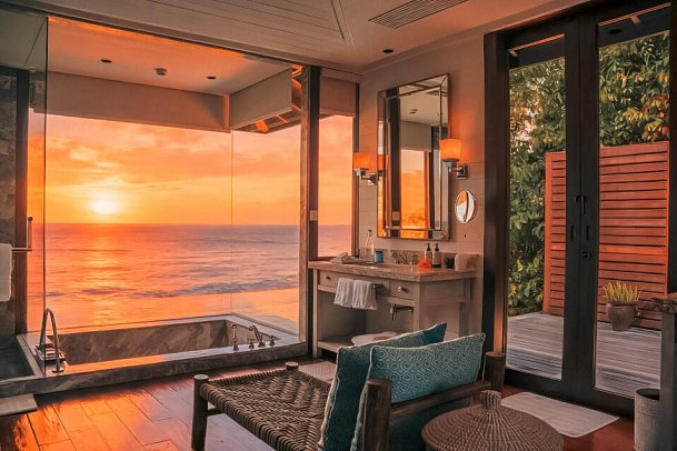Four Seasons Resort Seychelles - Serenity Villa (Zimmercodierung VB1)