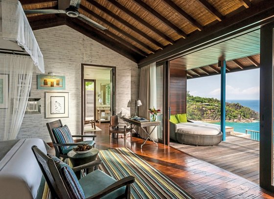 Four Seasons Resort Seychelles - Serenity Villa (Zimmercodierung VB1)