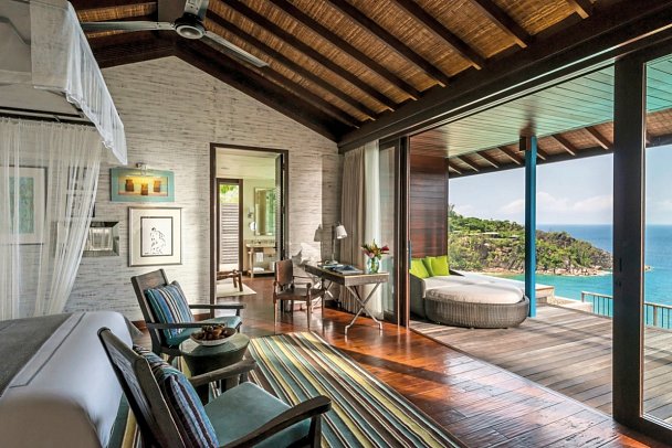 Four Seasons Resort Seychelles - Serenity Villa (Zimmercodierung VB1)
