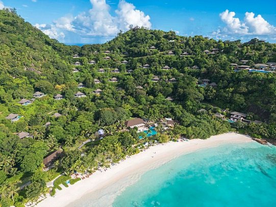 Four Seasons Resort Seychelles