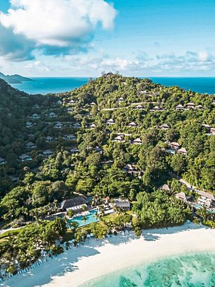 Four Seasons Resort Seychelles