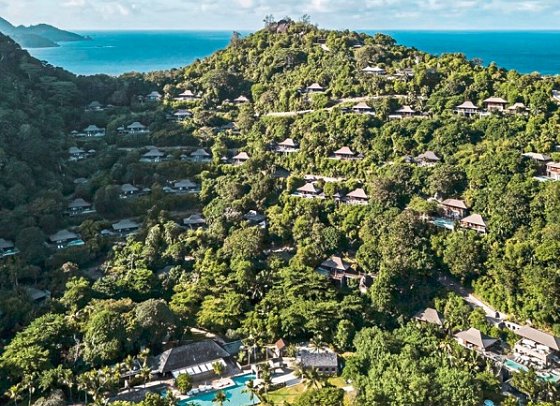 Four Seasons Resort Seychelles