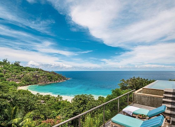 Four Seasons Resort Seychelles - Serenity Villa (Zimmercodierung VB1)