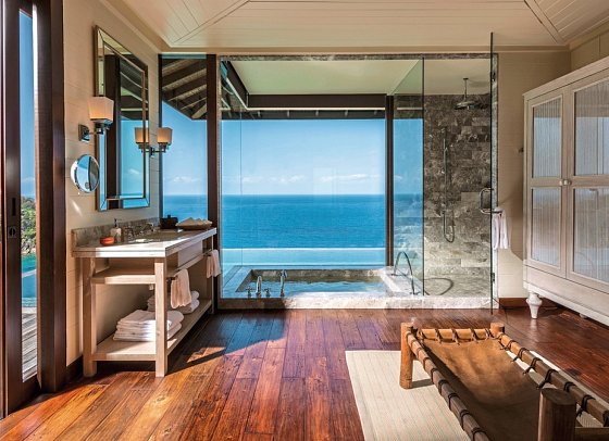 Four Seasons Resort Seychelles - Ocean View Villa (Zimmercodierung V1M)