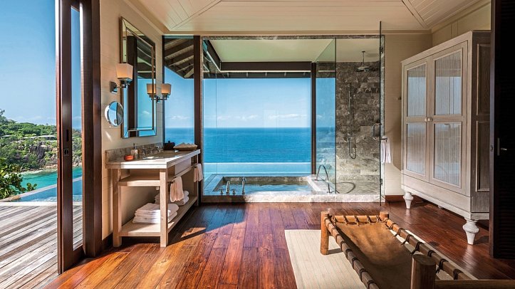 Four Seasons Resort Seychelles - Ocean View Villa (Zimmercodierung V1M)