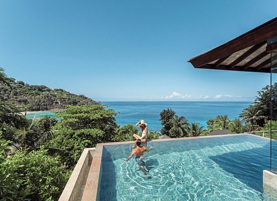 Four Seasons Resort Seychelles - Serenity Villa (Zimmercodierung VB1)