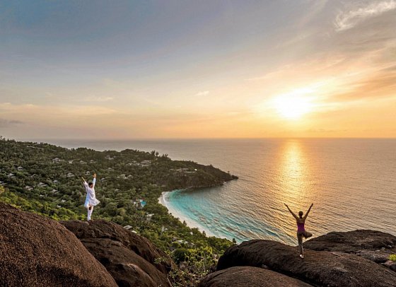 Four Seasons Resort Seychelles