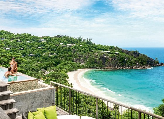 Four Seasons Resort Seychelles - Serenety Villa (Zimmercodierung VB1)