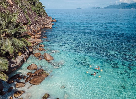 Four Seasons Resort Seychelles