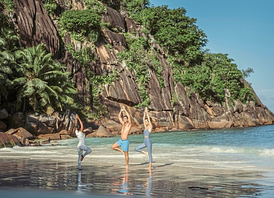 Four Seasons Resort Seychelles