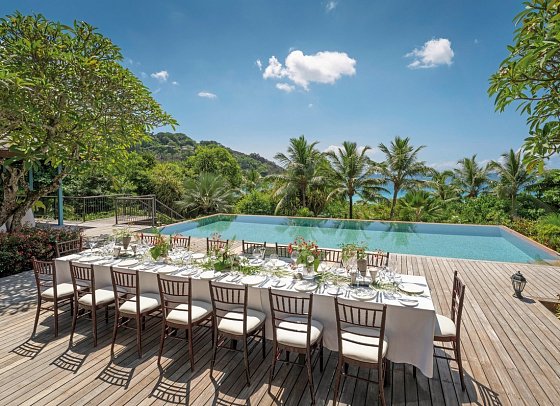 Four Seasons Resort Seychelles