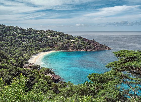 Four Seasons Resort Seychelles - Presidential Suite 3 Bedroom