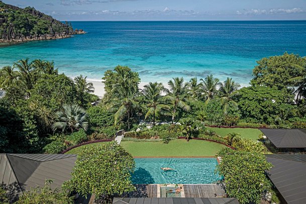 Four Seasons Resort Seychelles - Presidential Suite 3 Bedroom (Zimmercodierung WB2)