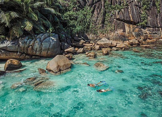 Four Seasons Resort Seychelles