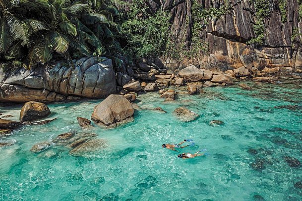 Four Seasons Resort Seychelles