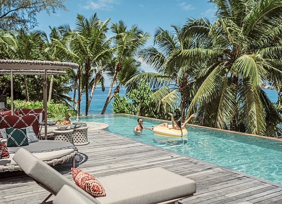 Four Seasons Resort Seychelles