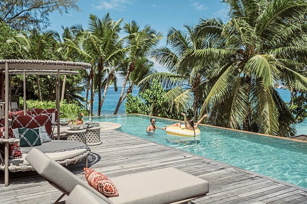 Four Seasons Resort Seychelles
