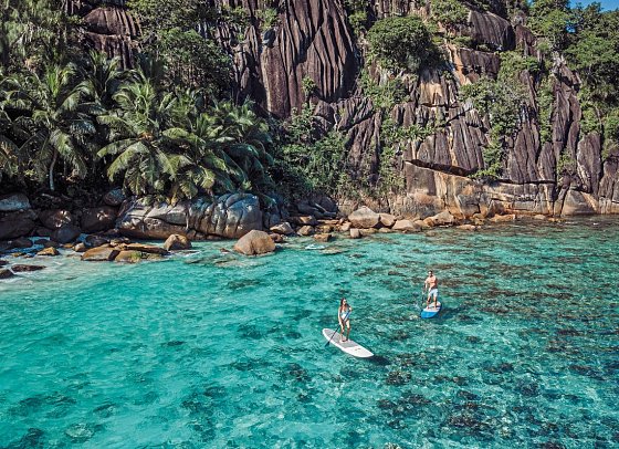 Four Seasons Resort Seychelles