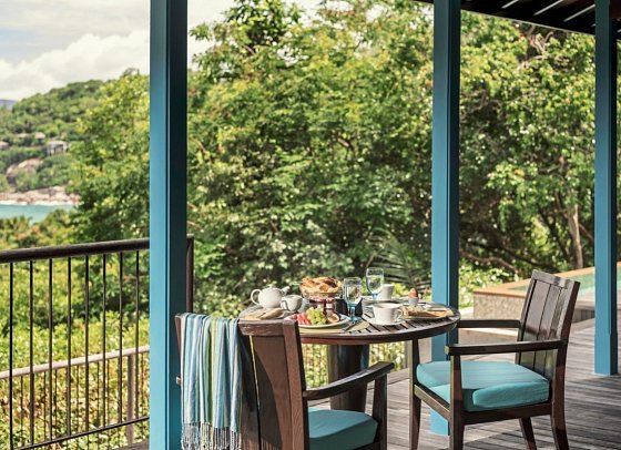 Four Seasons Resort Seychelles - Ocean View Villa (Zimmercodierung V1M)