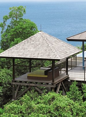 Four Seasons Resort Seychelles - Ocean View Villa (Zimmercodierung V1M)