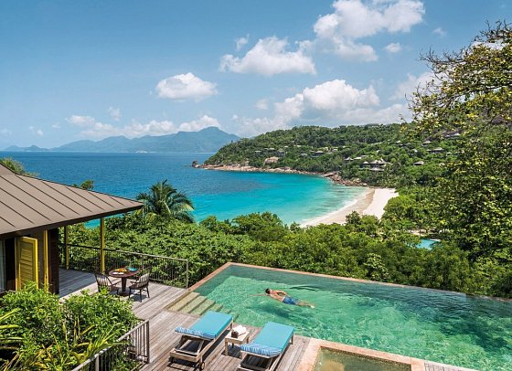 Four Seasons Resort Seychelles - Ocean View Suite 2 Bedroom (Zimmercodierung W1M)