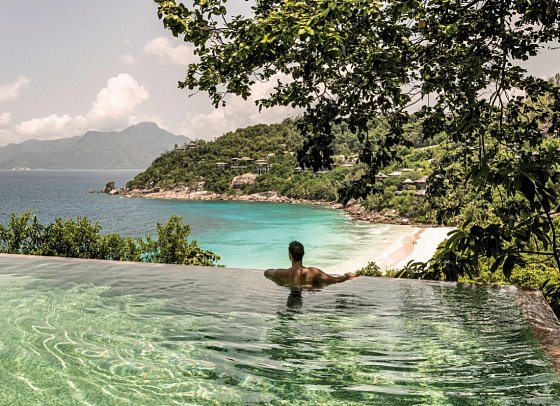 Four Seasons Resort Seychelles - Ocean View Suite 2 Bedroom (Zimmercodierung W1M)
