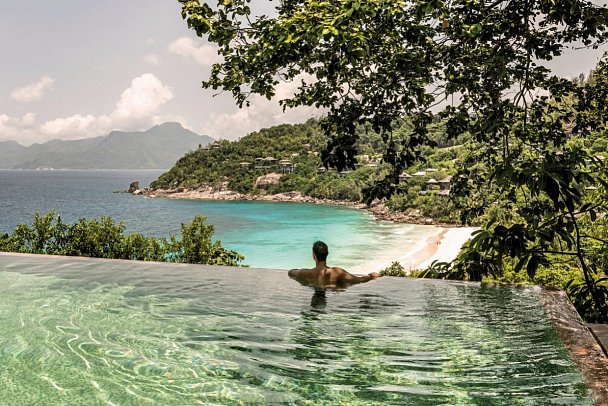 Four Seasons Resort Seychelles - Ocean View Suite 2 Bedroom (Zimmercodierung W1M)