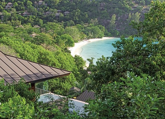Four Seasons Resort Seychelles - Ocean View Suite 2 Bedroom (Zimmercodierung W1M)