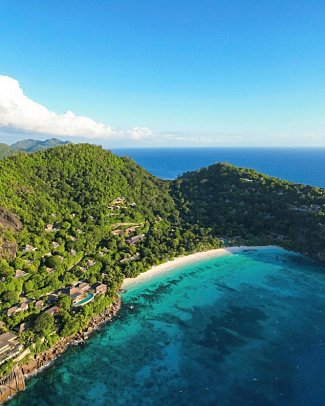 Four Seasons Resort Seychelles