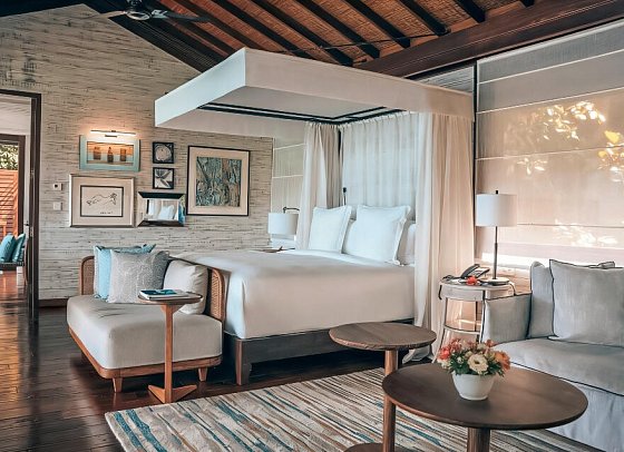 Four Seasons Resort Seychelles - Serenity Villa (Zimmercodierung VB1)