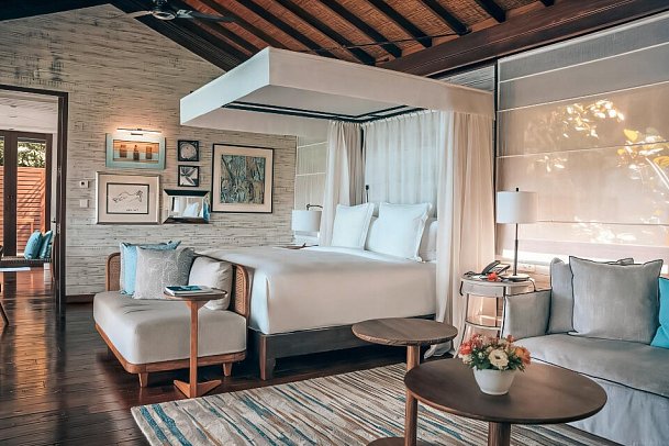 Four Seasons Resort Seychelles - Serenity Villa (Zimmercodierung VB1)