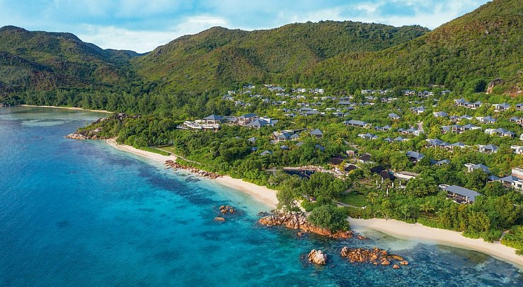 Raffles Seychelles