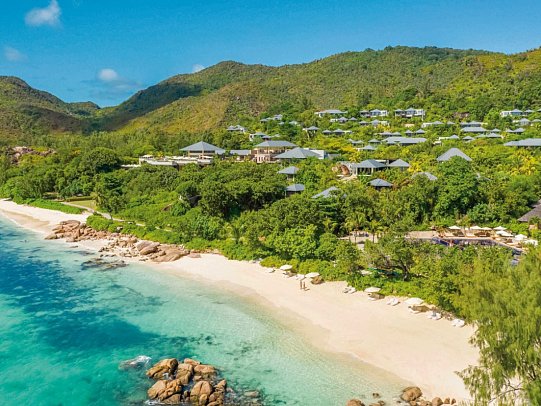 Raffles Seychelles