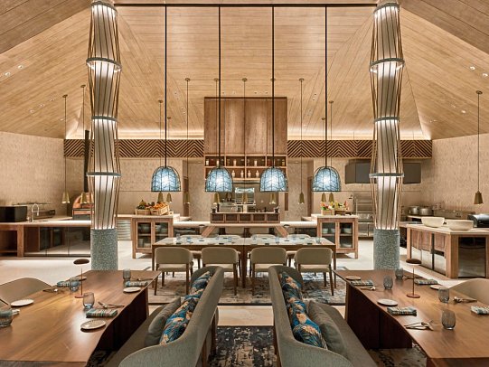 Waldorf Astoria Seychelles Platte Island - La Perle