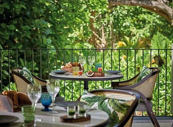 Waldorf Astoria Seychelles Platte Island - Maison des Epices