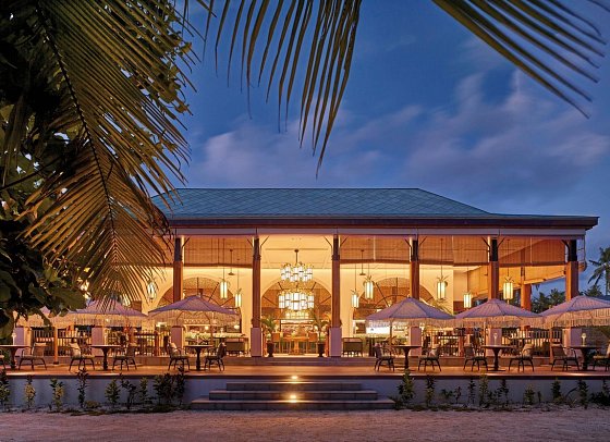 Waldorf Astoria Seychelles Platte Island - Maison des Epices