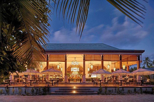 Waldorf Astoria Seychelles Platte Island - Maison des Epices