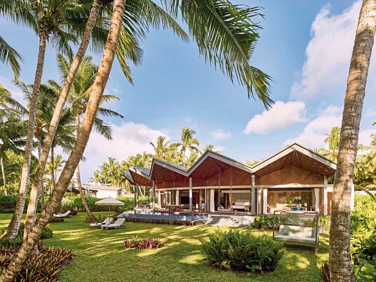 Waldorf Astoria Seychelles Platte Island - Blacktip Pool Villa